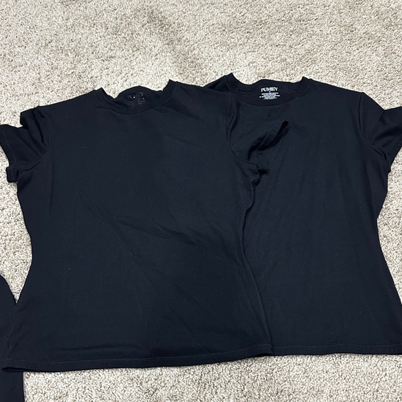 Classic Black Women's Tops - Picture 3 of 4